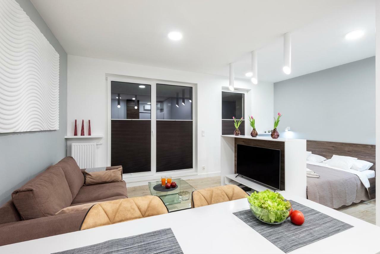Luxury Miedzyborska 8b Apartament