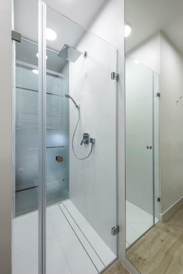 Apartament Luxury Miedzyborska 8b Warszawa